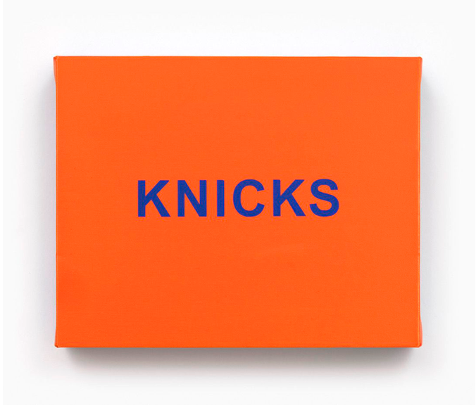 KNICKS Drop